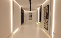 A9 Smart Entry Two Person Upscale Studio