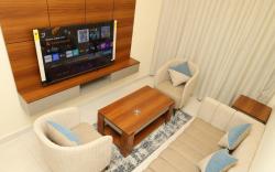 Luxury apartment with smart entry | PIANI MOTEL