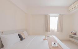 Near MRT Station 2BR The Wave Kuningan By Travelio