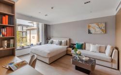 CM+SERVICED APARTMENT SUZHOU SCIENCE&TECHNOLGY TOWN