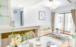 Luxury 2 bedroom City View in Thu Thiem