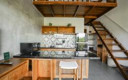 Charming Loft, near Canggu