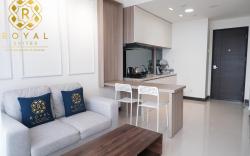 Royal Suites 2BR 37ZQ - Citra Plaza Nagoya Apt