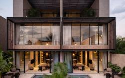 Zendara Villas Canggu by Blacksand