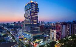 Quanzhou Fengze Puxi Wanda Plaza Yishang PLUS Hotel