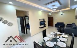 Elite 4BHK Apartment in Tolichowki (by SH)