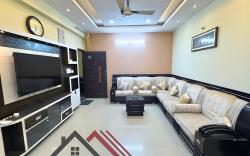 Elegant 3BHK Apartment in Tolichowki (by SH)