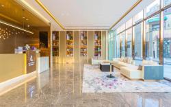 Lavande Hotel Beijing Fangshan Liangxiang University Town North Subway Station