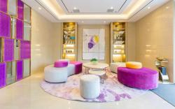 Lavande Hotel Daxing Airport New City Subway Station