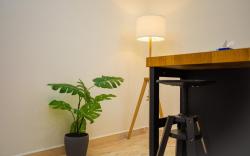 Ground floor apartment with self check-in