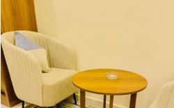 Apartment with a master bed  A17