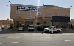 شقق البرذون 3 للشقق المخدومه