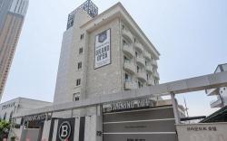 Iksan Brown Dot Iksan Station  Branch