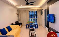 Vinstay Bukit Cina | 10 minutes walk to Jonker 16人