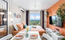 Exquisite Condo Near Airport•Pool•Seaview•CCLEX