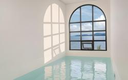 Pool Villa Spring Day