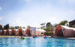 Juno Glamping Nonsan Branch Tehasland