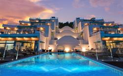 Marine Terrace Pool Villa Pension