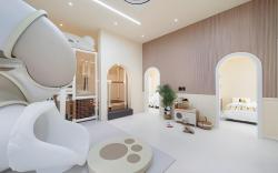 Chilwol Kids Pool Villa Namhae Geumsong Branch