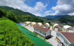 Sancheong Pet Glamping
