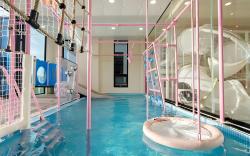 Chilwol Kids Pool Villa Namhae Seongu Branch