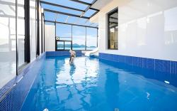 Yeosu Baekya Pool Villa & Kids (Ocean View, New Construction)