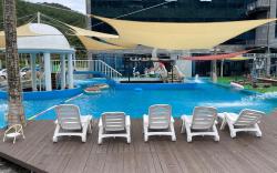 Hwasun Adele Castle Pool Villa