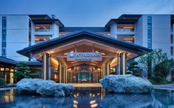 Wyndham Qingyuan Lianzhou Hot Spring Resort