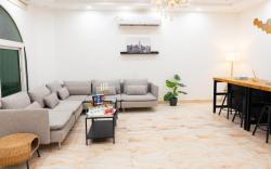 Ground floor apartment with self check-in