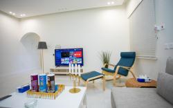 Apartment with side entrance and self check-in (3)