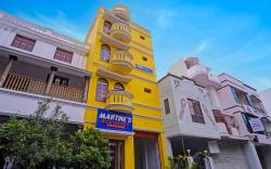 FabHotel Martine’s Residency