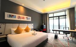 Maison 101 Residence walk to Menara KL