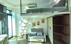 Self contained apartment, newly built, Modell