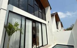 New brand villa 1BR 1POOL, 10 min to canggu, beach