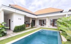 Villa 3ROOM 1POOL in canggu, 7 min to beach