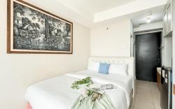 Simple Space 2BR at Belmont Apt By Travelio