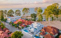 Fun Beach Pool Villa พูลวิลล่าติดทะเล