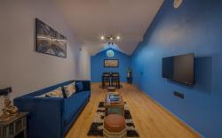 SaffronStays Adora Annex, 2BHK Cozy Villa in Murud