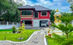 Vanis Pool Villa Hatyai