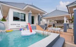 Ocean Fun Pool Villa