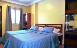 Sagastrand Beach Resort: Garden View Room 102