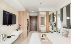Modern Studio Apt Springhill Terrace By Travelio