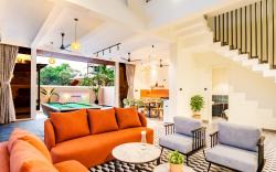 Aaramghar Stays - 4BR Patchway Glee