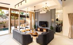 Aaramghar Stays - 4BR M-Quest