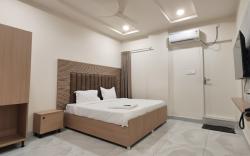 Hotel JK Height's Miyapur, Near Lingampally Staion