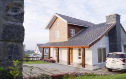 Casa de Amor Ooty by EBR | Pristine Villa at Ooty
