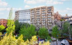 LeafIN Hotel Beijing Minzuyuan l Bird's Nest