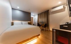 Daejeon Munchang Hotel The Leeds