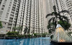 Platinum Royal Mediterania West Jakarta