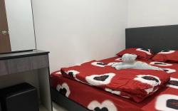 Private Cozy 1 BR Manhattan Ipoh@2299 (homestay 3)